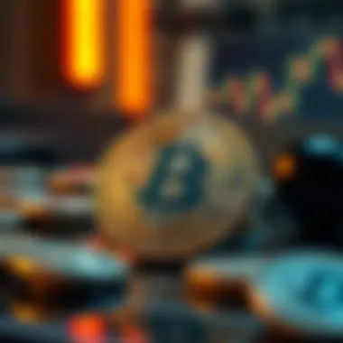 Managing volatility in crypto market with USDT