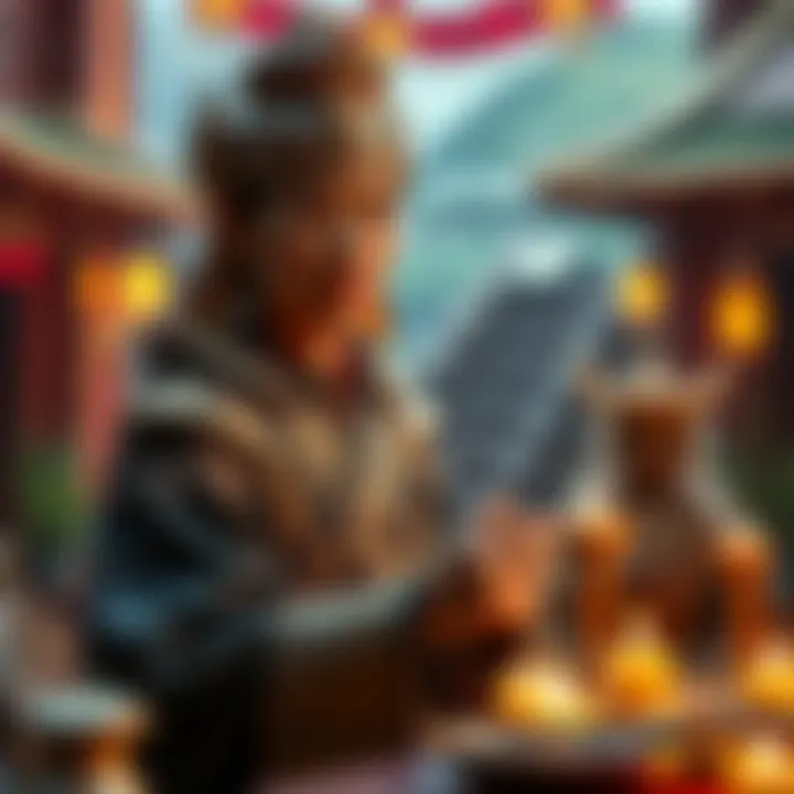 Magnificent 바이낸스와 암호화폐 시장 탐구