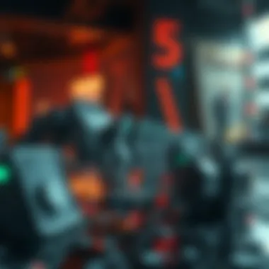 The Future Impact of Cardano on Digital Assets Futuristic vision of Cardano's impact on digital assets