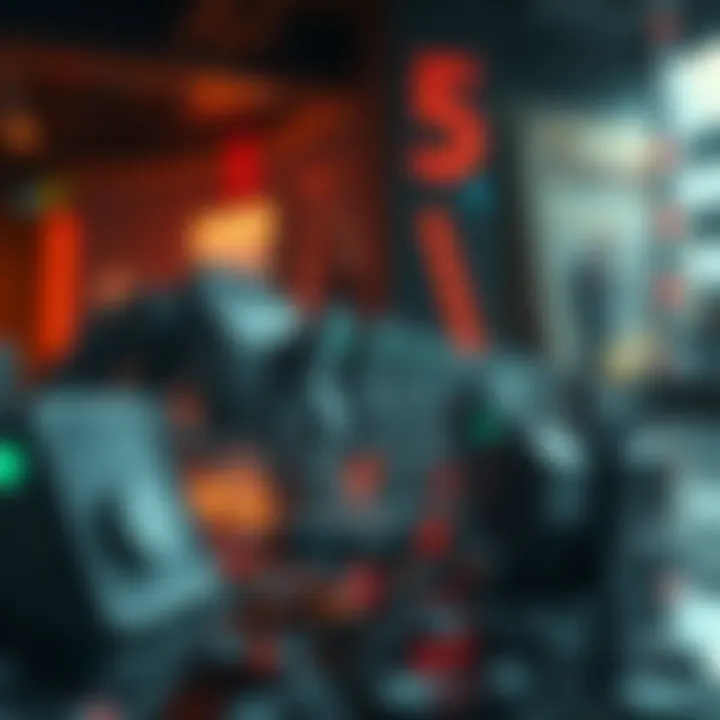 The Future Impact of Cardano on Digital Assets Futuristic vision of Cardano's impact on digital assets