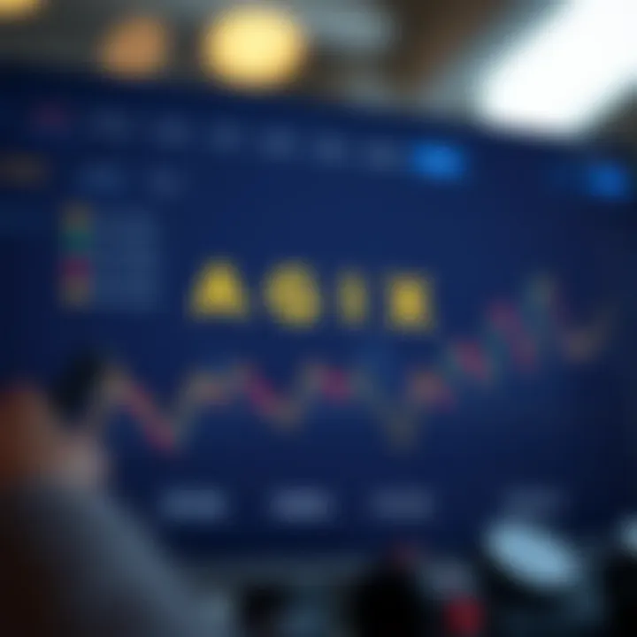 Chart depicting investment opportunities and risks associated with AGIX