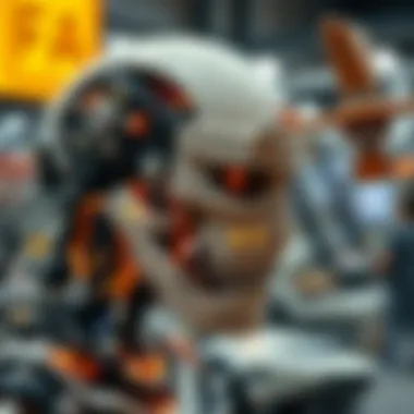 Diverse industrial applications of AI technology