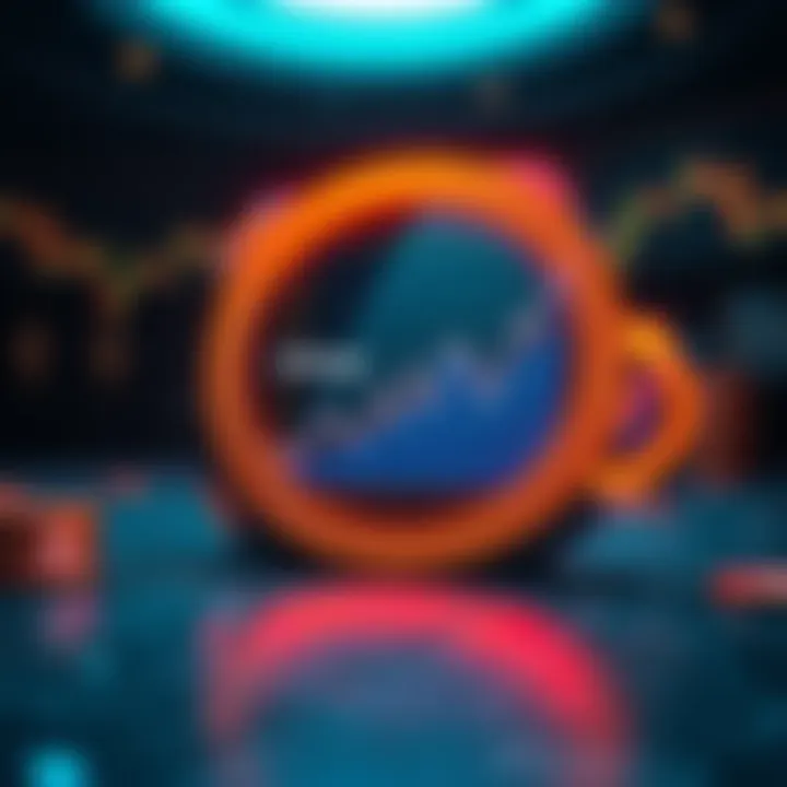 Aidoge Market Trends Graph illustrating market trends and positioning of Aidoge in the cryptocurrency space