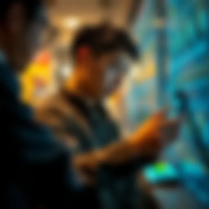 User experience journey on Aiprobit