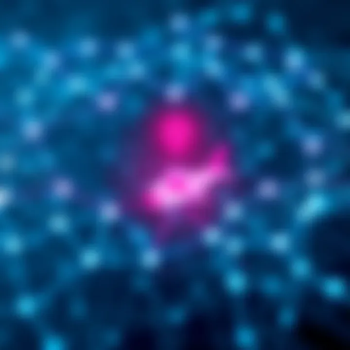 Network Issues Affecting AirDrop Functionality An illustration depicting network connectivity issues affecting AirDrop.