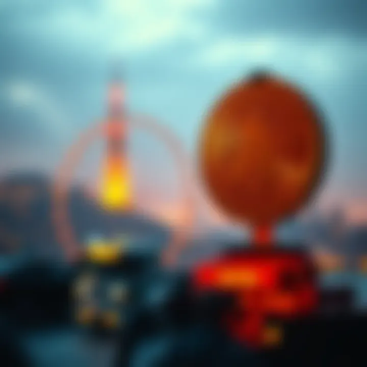 Visual impact analysis of AleoCoin on cryptocurrency ecosystem