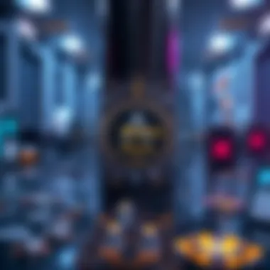 Detailed diagram of AleoCoin mainnet architecture