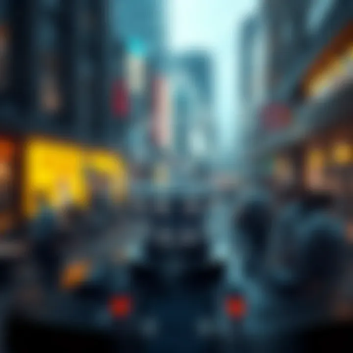 Visualization of Aleo's unique technological approach