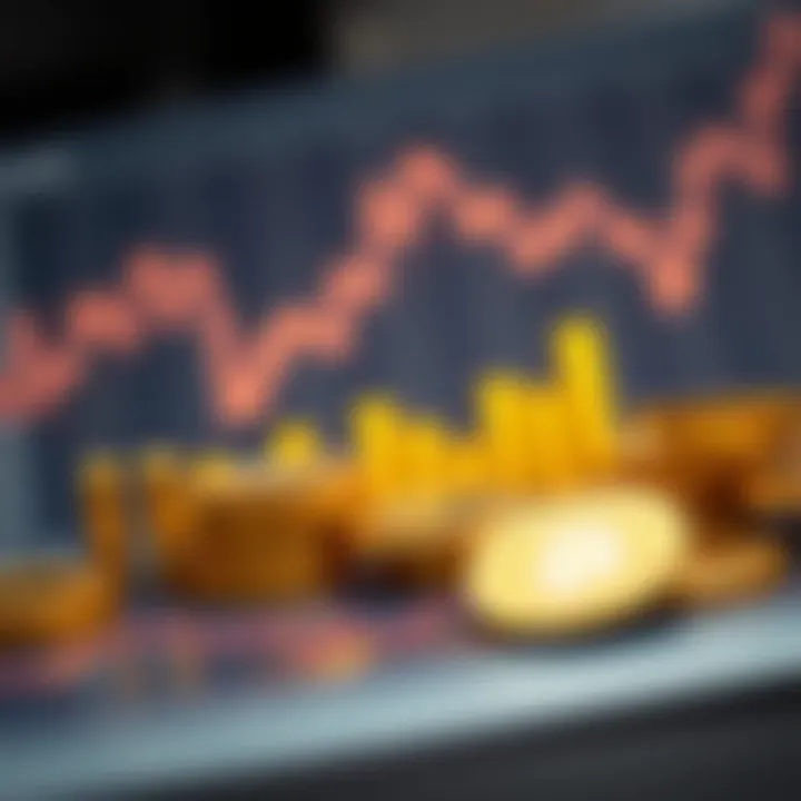 Investment Trends in Altcoins Chart illustrating altcoin investment trends