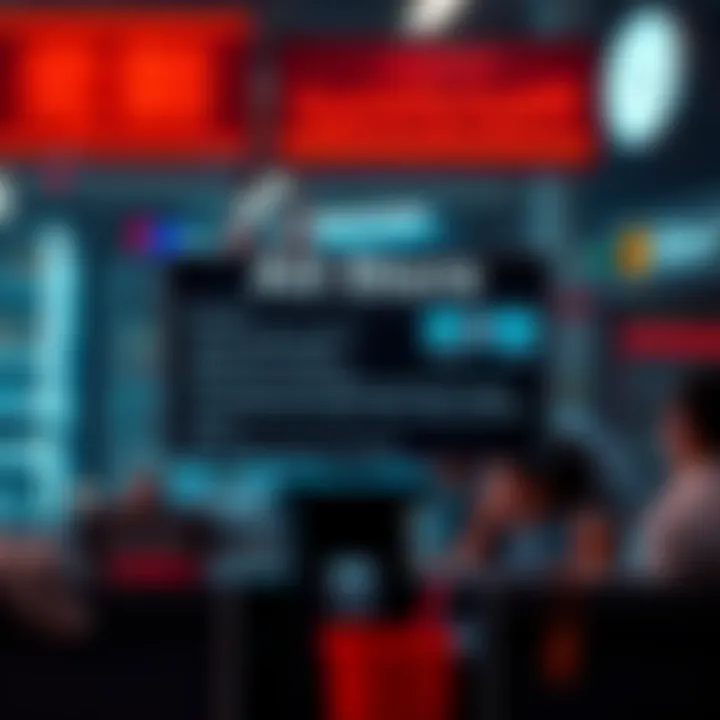 Understanding AltStore Benefits and Precautions Visual representation of benefits and precautions of using AltStore