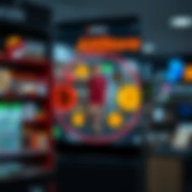 Icon representing various cryptocurrencies supported by AltStore