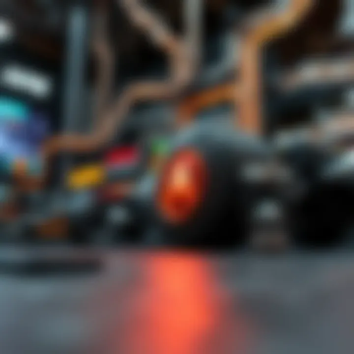 Technical Features of APE Technical features of APE discussed