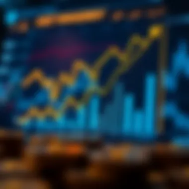 Graph showing the evolution of asset management strategies due to cryptocurrency