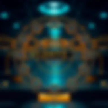 Operational Framework of Atlantis Exchange A diagram illustrating the operational framework of Atlantis Exchange.