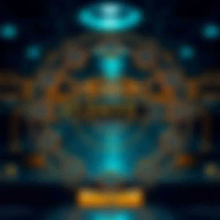 Operational Framework of Atlantis Exchange A diagram illustrating the operational framework of Atlantis Exchange.