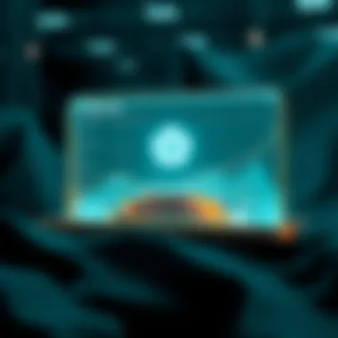 Revenue Model of Atlantis Exchange A graphic showcasing the revenue model of Atlantis Exchange.