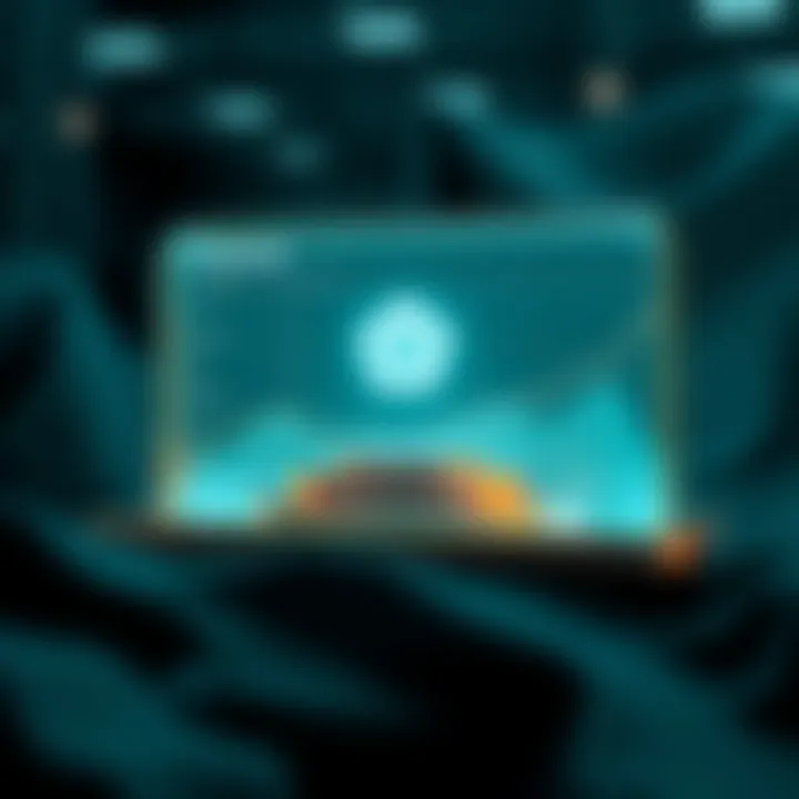 Revenue Model of Atlantis Exchange A graphic showcasing the revenue model of Atlantis Exchange.