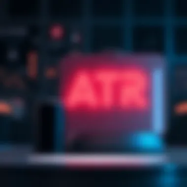 Illustration of ATR limitations and user advice