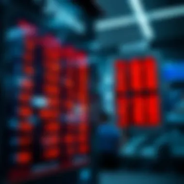 Currency exchange rates display board