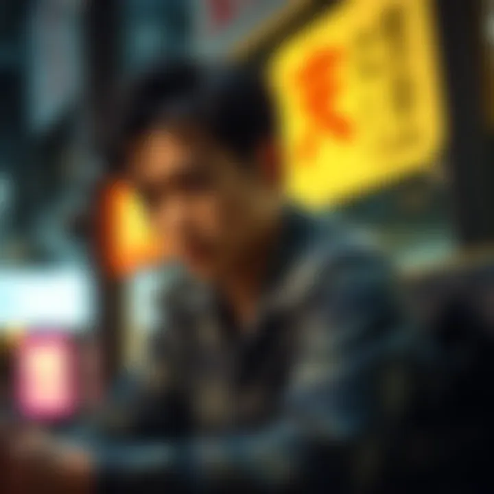 Notable 바이낸스 차트 설정에 대한 심층 가이드