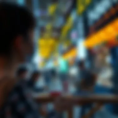 Visual representation of the benefits and challenges of DeFi