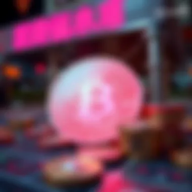 Graphic showing advantages of using tokens in cryptocurrency