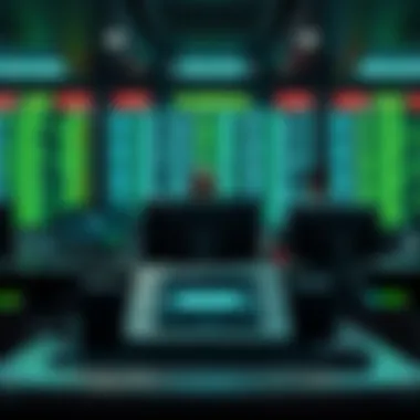 Security features of cryptocurrency exchanges