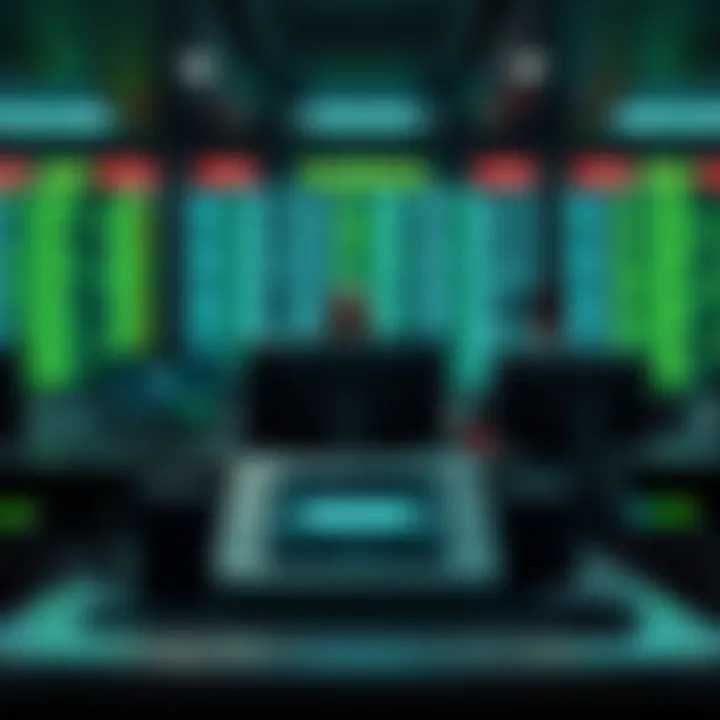 Security features of cryptocurrency exchanges