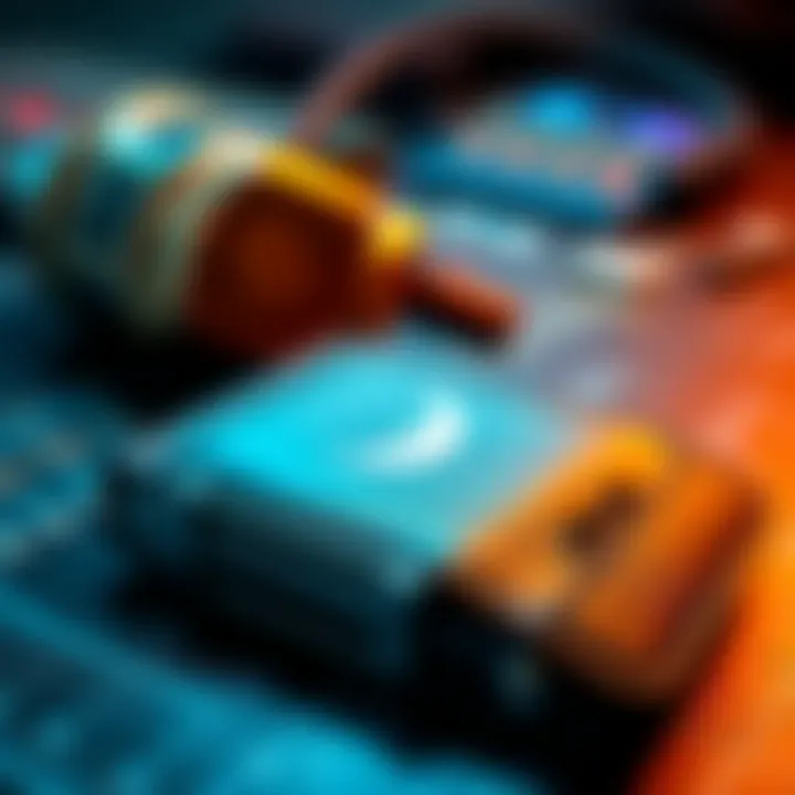 Security measures in cryptocurrency wallets