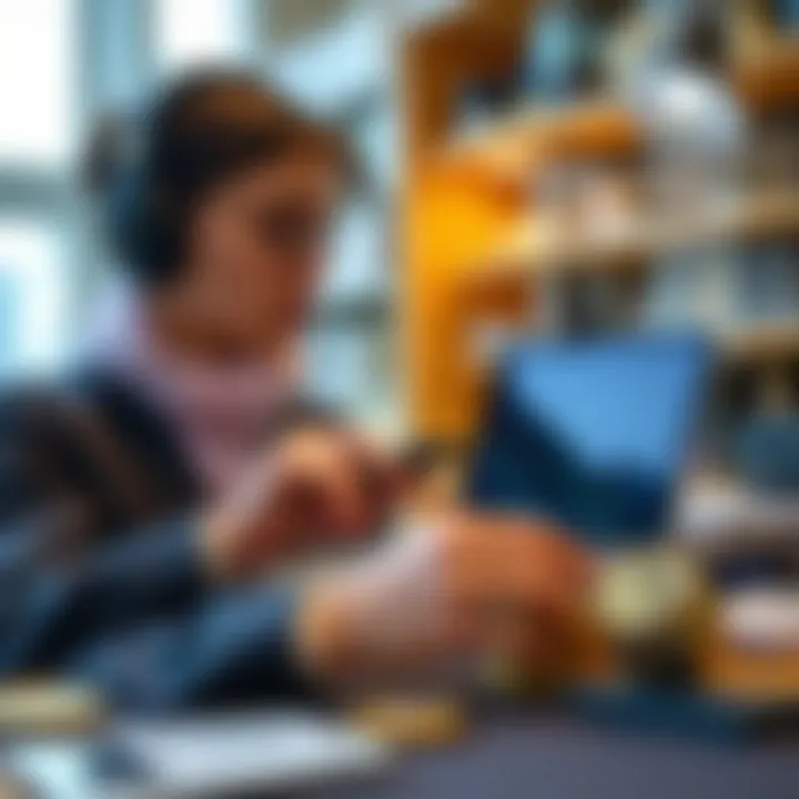 User-friendly cryptocurrency wallet experience