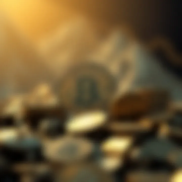 Insightful depiction of better investment decisions through intrinsic value