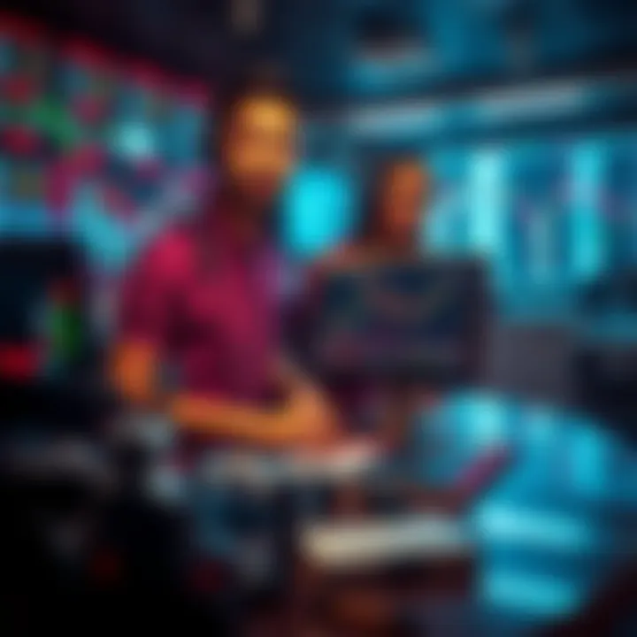 Advanced strategies for successful trading