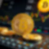 Bitcoin price trend analysis on Binance