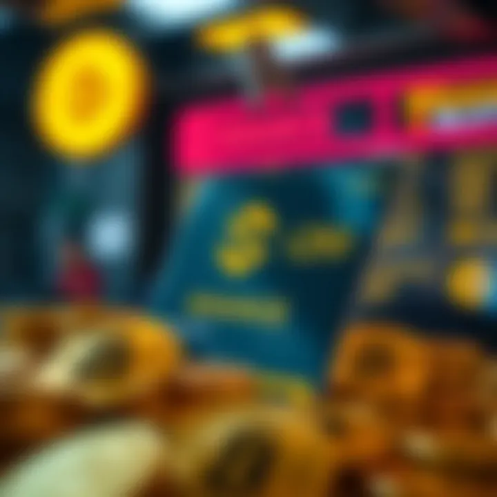 Overview of deposit methods on Binance