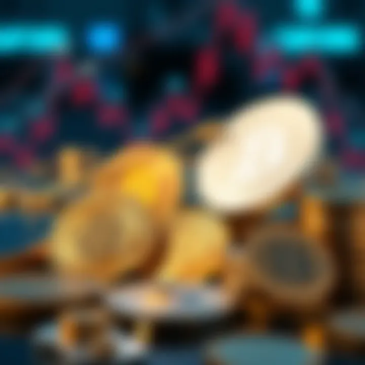 Diverse cryptocurrency options