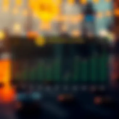 Chart showing successful projects from Binance Launchpad