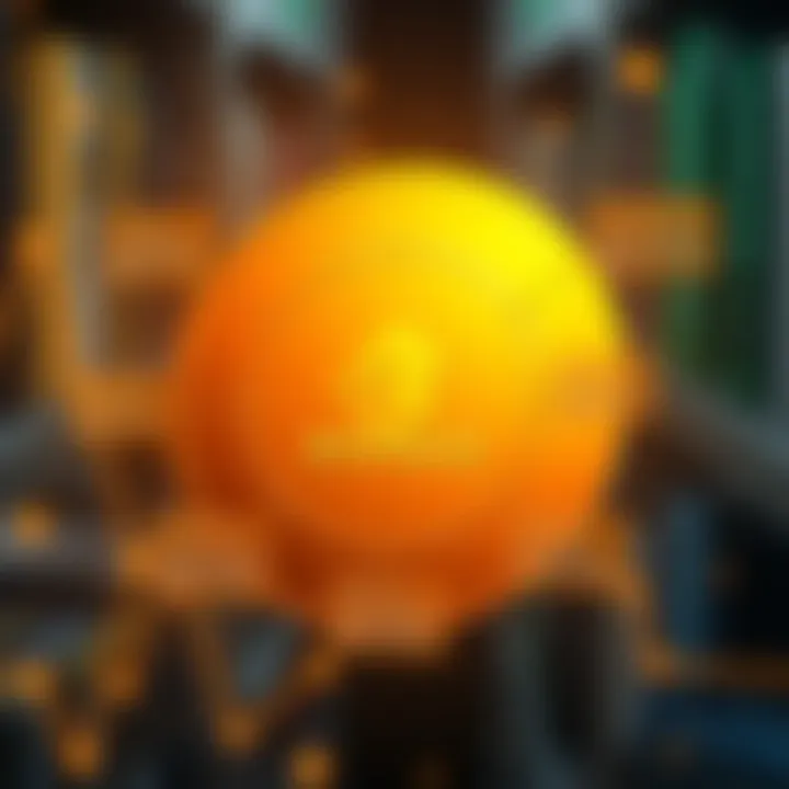 A diagram showcasing benefits of using the Binance Testnet