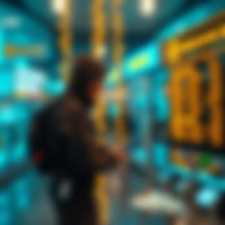 Analysis of withdrawal processes on Binance