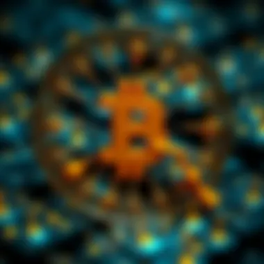 Visual representation of the BitCash network architecture