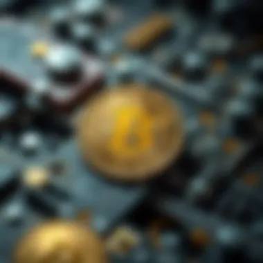 The Mechanics of Bitcoin's Blockchain Bitcoin blockchain technology