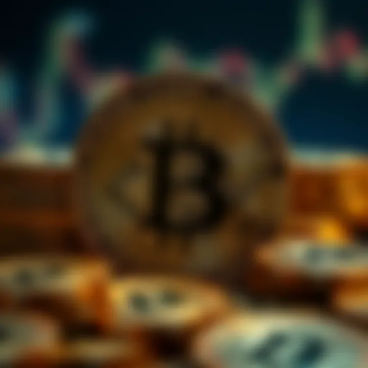 Market analysis showcasing the trends in Bitcoin bonuses