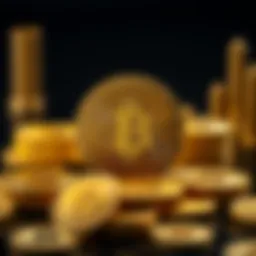 Visual representation of Bitcoin bonuses and their impact on investors