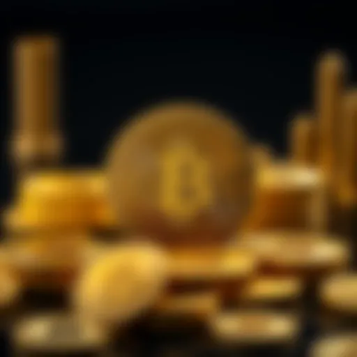 Visual representation of Bitcoin bonuses and their impact on investors