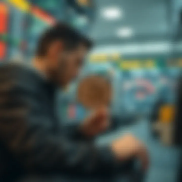 User experience on Bitcoin exchanges