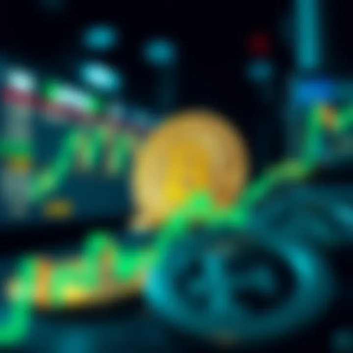 Analysis of Bitcoin price volatility related to interest rates