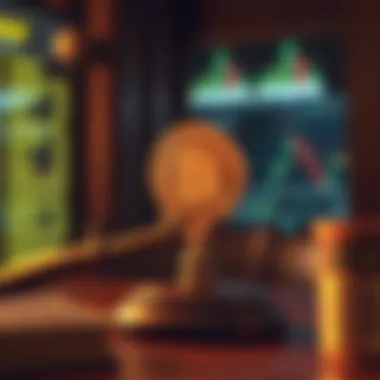 Exploring Legal Issues in Cryptocurrency Legal issues surrounding cryptocurrency