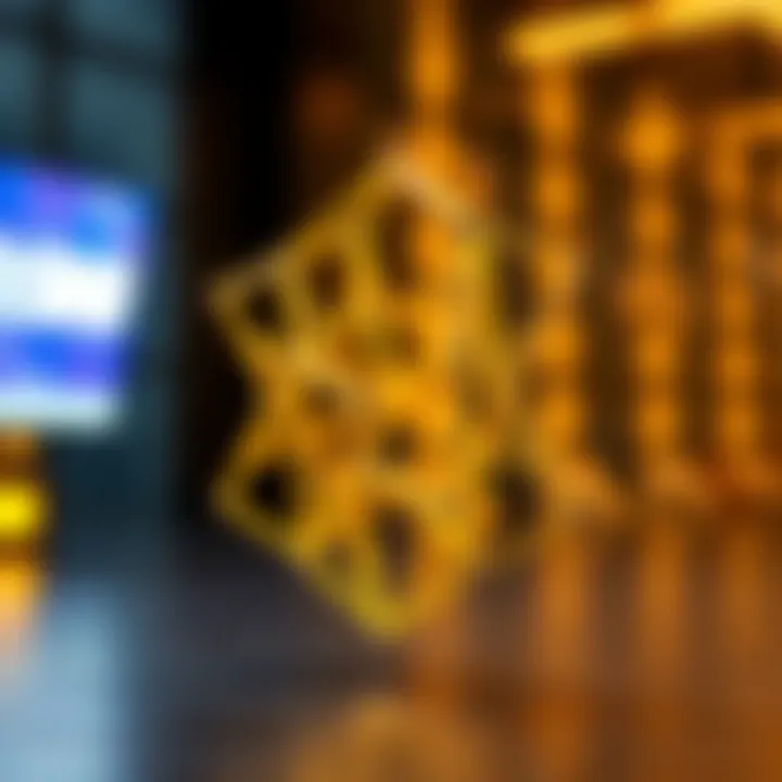 Visual representation of the DAO structure