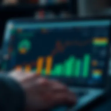 Chart depicting user experience metrics for Bitkeep wallet