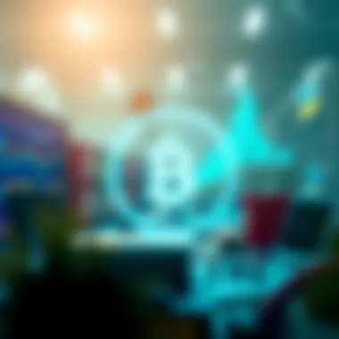 Bitshares Applications Across Industries Visual representation of use cases for Bitshares in various industries