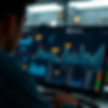 Blockchain data analysis with Etherscan